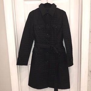 Women’s size 6 EXPRESS long coat